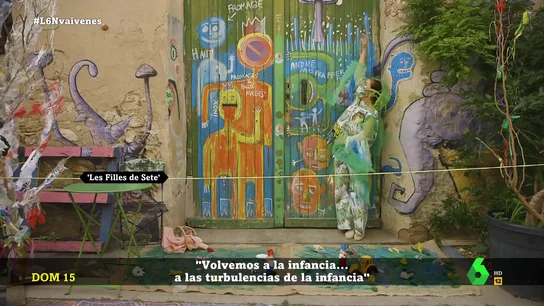 'Les Filles de Sète', el documental que acaba con los prejuicios sobre la jubilación adentrándose en la vida de un grupo de mujeres 'Les Filles de Sète', el documental que acaba con los prejuicios sobre la jubilación adentrándose en la vida de un grupo de mujeres