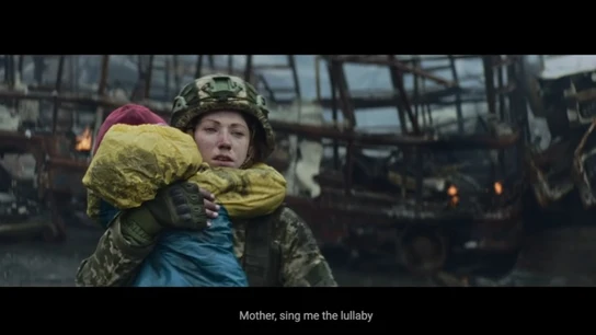 El grupo ucraniano Kalush ilustra con un impactante videoclip de guerra 'Stefania', la canción ganadora de Eurovisión El grupo ucraniano Kalush ilustra con un impactante videoclip de guerra 'Stefania', la canción ganadora de Eurovisión