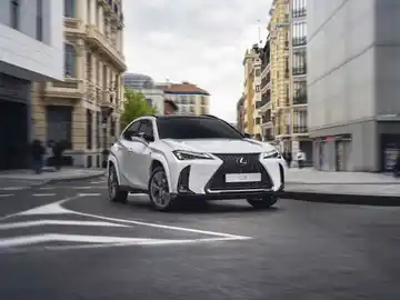 El Lexus UX se actualiza: mejor conducción y mejor infoentretenimiento El Lexus UX se actualiza: mejor conducción y mejor infoentretenimiento