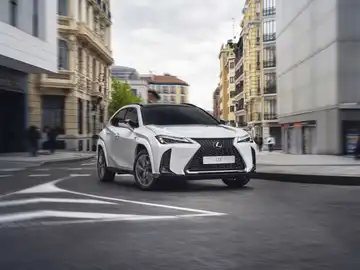 El Lexus UX se actualiza: mejor conducción y mejor infoentretenimiento El Lexus UX se actualiza: mejor conducción y mejor infoentretenimiento