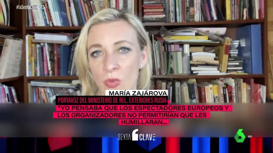 Rusia opina sobre Eurovisión Rusia opina sobre Eurovisión