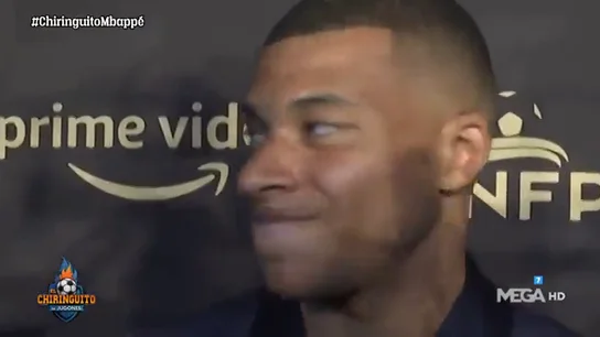 Mbappé Mbappé