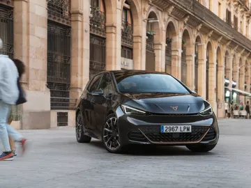 Cupra Born Cupra Born