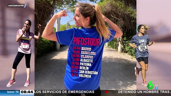 Rocío Cano Maratón Rocío Cano Maratón