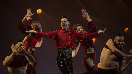 Rumanía denuncia que la organización de Eurovisión alteró sus votaciones: así podría beneficiar a Chanel Rumanía denuncia que la organización de Eurovisión alteró sus votaciones: así podría beneficiar a Chanel