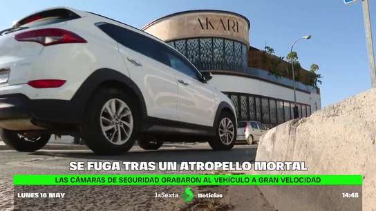 ATROPELLO MÁLAGA ATROPELLO MÁLAGA