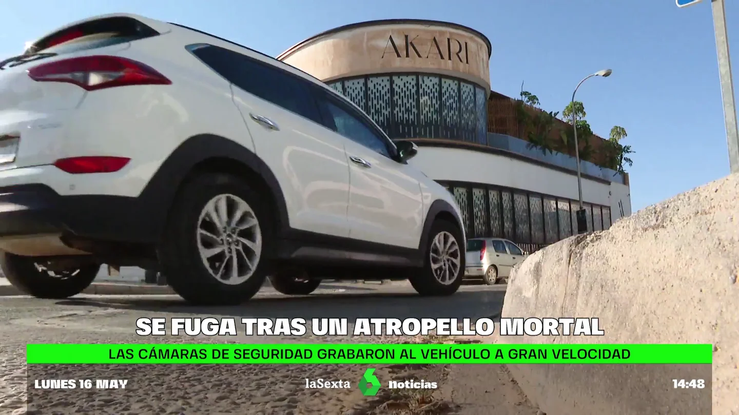 ATROPELLO MÁLAGA ATROPELLO MÁLAGA
