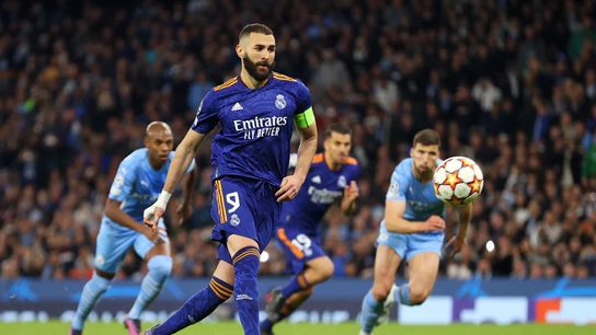 Karim Benzema Karim Benzema