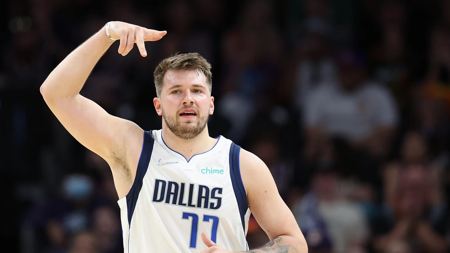 Luka Doncic Luka Doncic