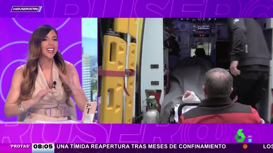 Belén Esteban alta Belén Esteban alta