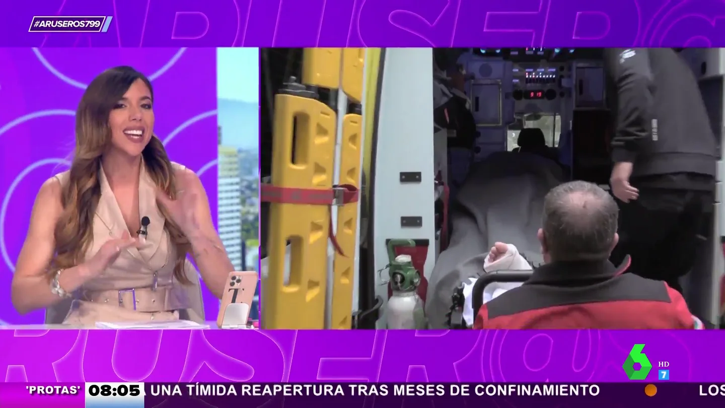 Belén Esteban alta Belén Esteban alta