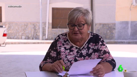 Una vecina de El Realengo explica cómo ahorra en su factura gracias a su comunidad energética: "De 126 euros voy a pagar 95" Una vecina de El Realengo explica cómo ahorra en su factura gracias a su comunidad energética: "De 126 euros voy a pagar 95"