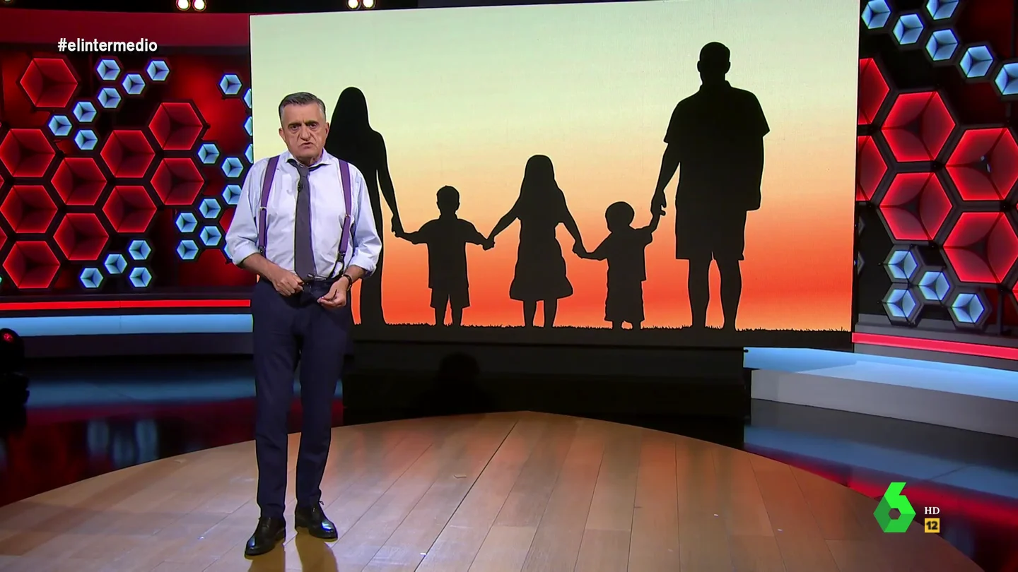 Wyoming responde a quienes dicen que la familia está en peligro: "Si algo perjudica a las familias no es que los derechos se amplíen, sino la desigualdad y la precariadad" Wyoming responde a quienes dicen que la familia está en peligro: "Si algo perjudica a las familias no es que los derechos se amplíen, sino la desigualdad y la precariadad"