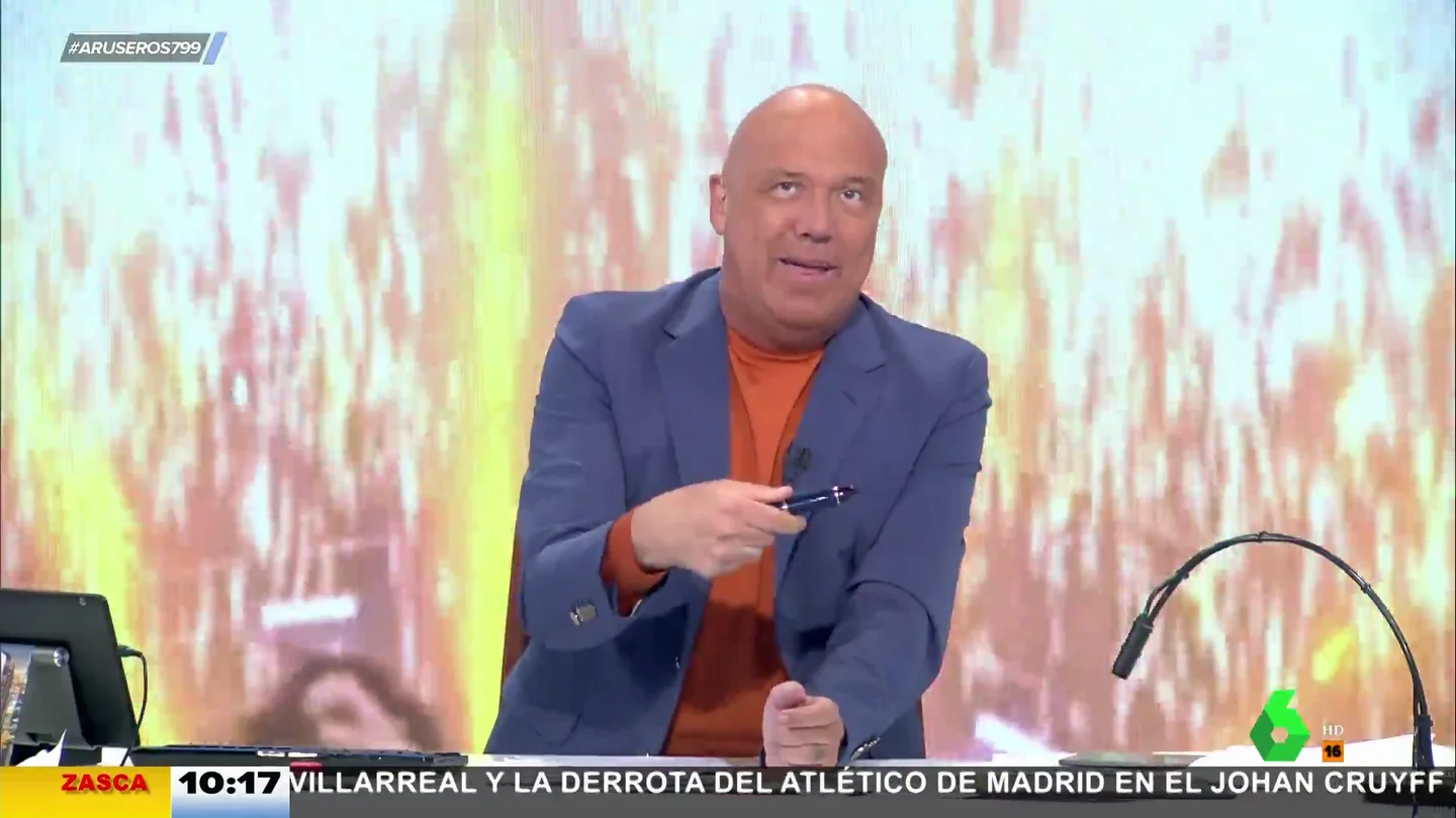 Alfonso Arús opinión eurovisión Alfonso Arús opinión eurovisión