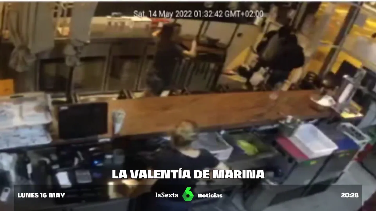 Camarera Camarera