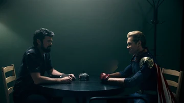 Carnicero y Patriota volverán a verse las caras en esta 3ª temporada.