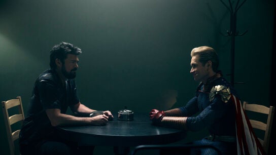Carnicero y Patriota volverán a verse las caras en esta 3ª temporada.
