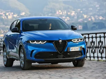 Alfa Romeo Tonale Alfa Romeo Tonale