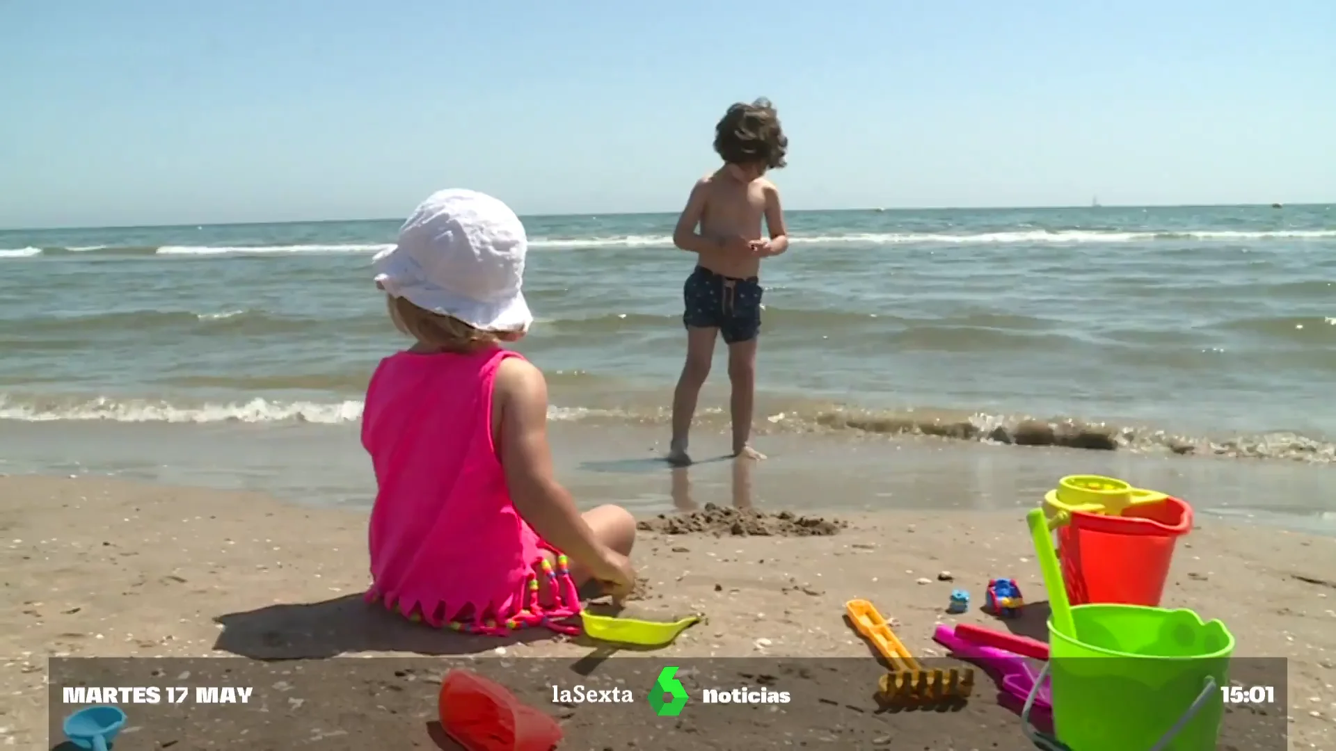 tiempo calor