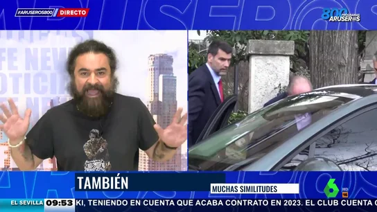 El sevilla El sevilla