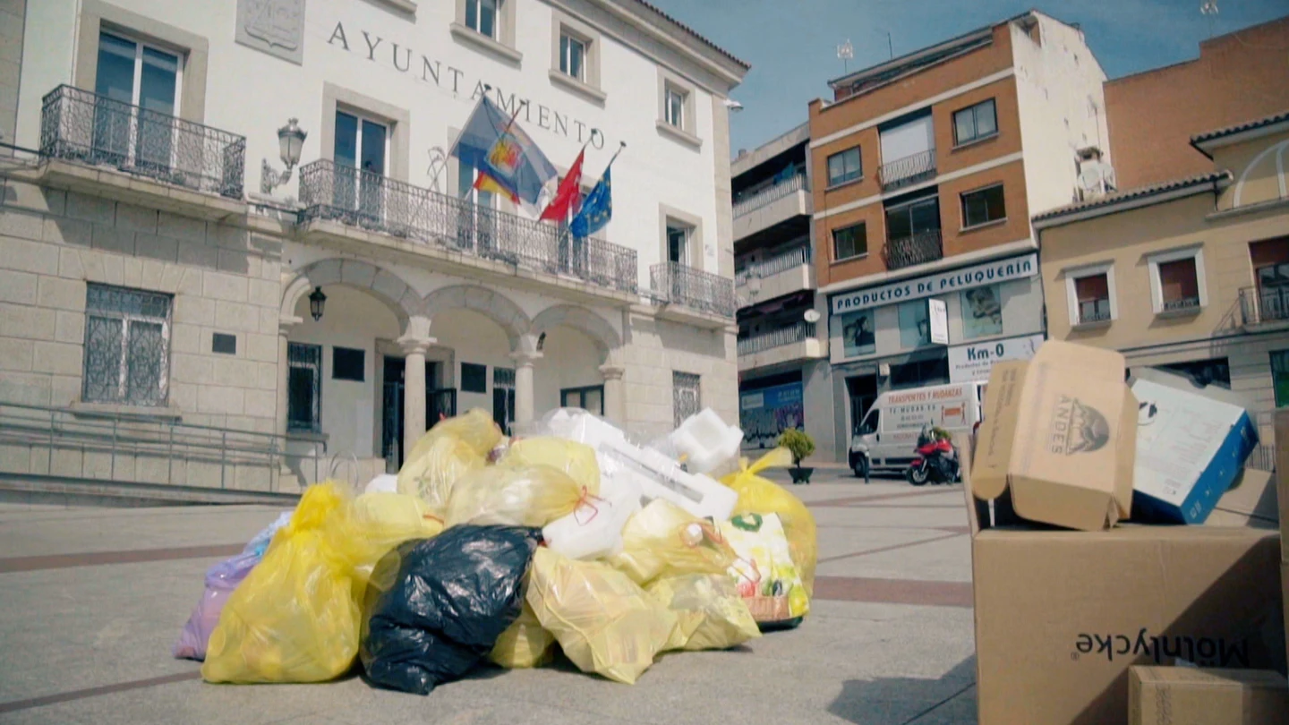 ¿Cuánto pesa lo que reciclamos en todo un año? ¿Cuánto pesa lo que reciclamos en todo un año?