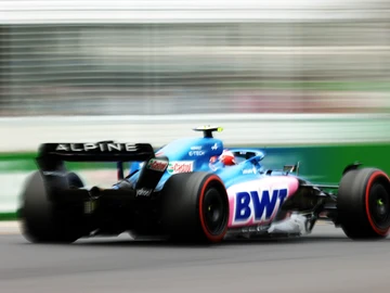 Esteban Ocon Esteban Ocon