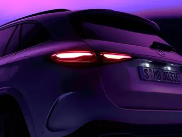 La total y contundente electrificación de Mercedes-Benz proseguirá el mes que viene La total y contundente electrificación de Mercedes-Benz proseguirá el mes que viene