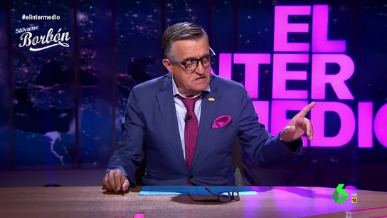 La "exclusiva" de 'Wyo Javier' sobre el regreso de Juan Carlos I en 'Sálvame Borbón': "No dormirá en la calle" La "exclusiva" de 'Wyo Javier' sobre el regreso de Juan Carlos I en 'Sálvame Borbón': "No dormirá en la calle"
