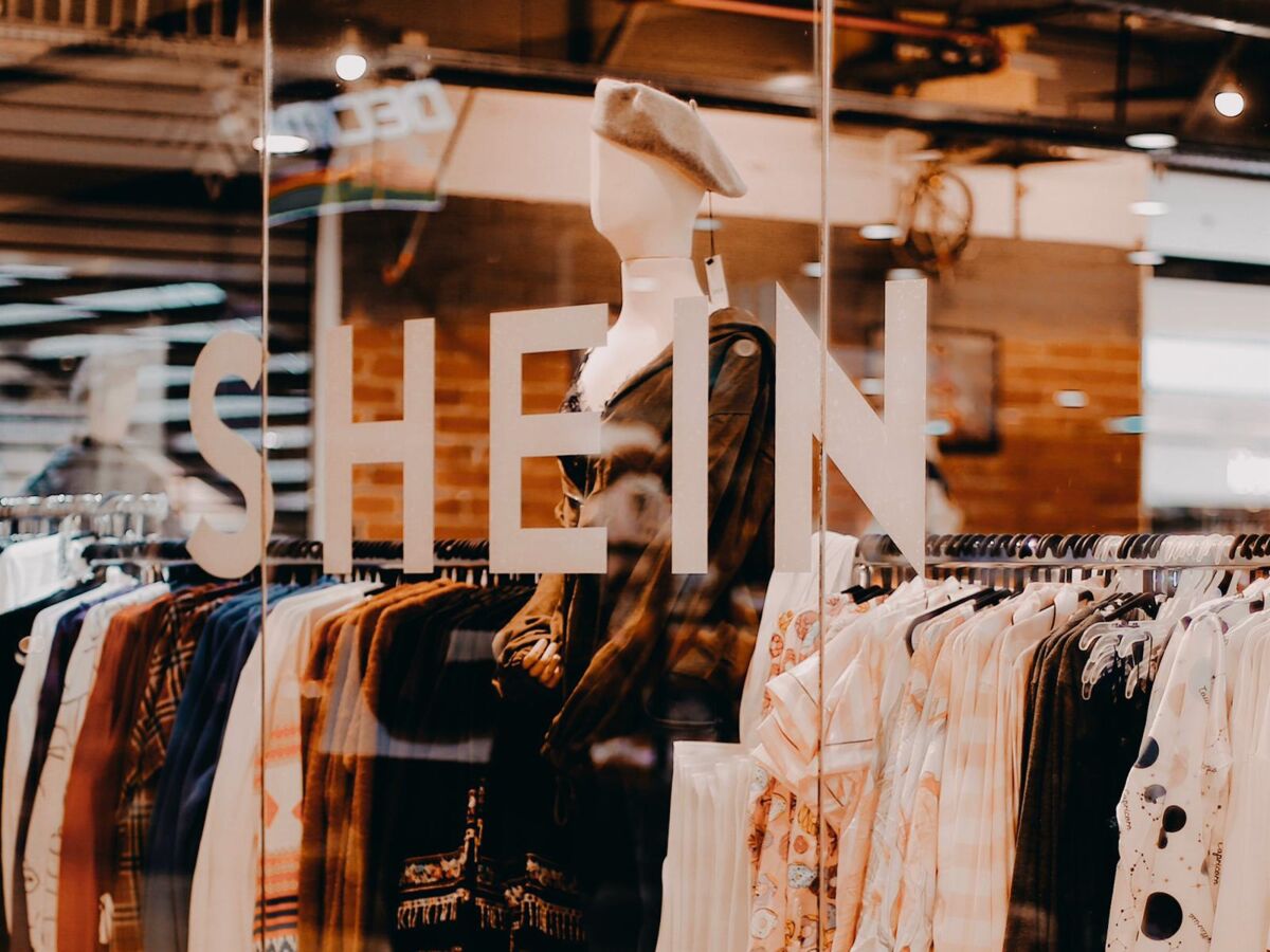 Tiendas de best sale ropa como shein