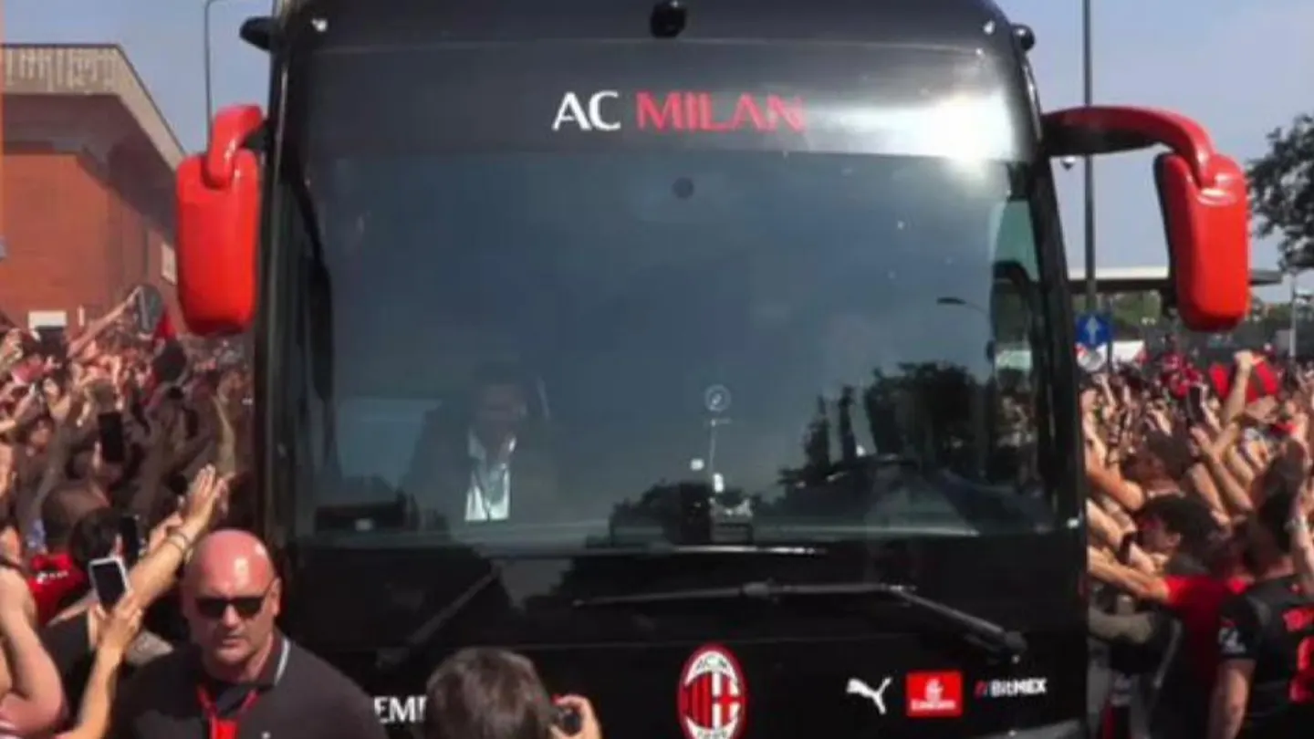 Autobús del Milán Autobús del Milán