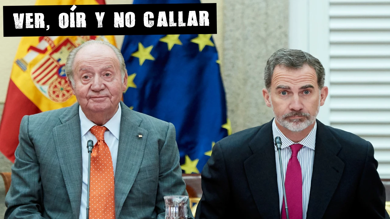 Siempre nos quedará Sanxenxo (o cuando la corte juancarlista debería dimitir en pleno)