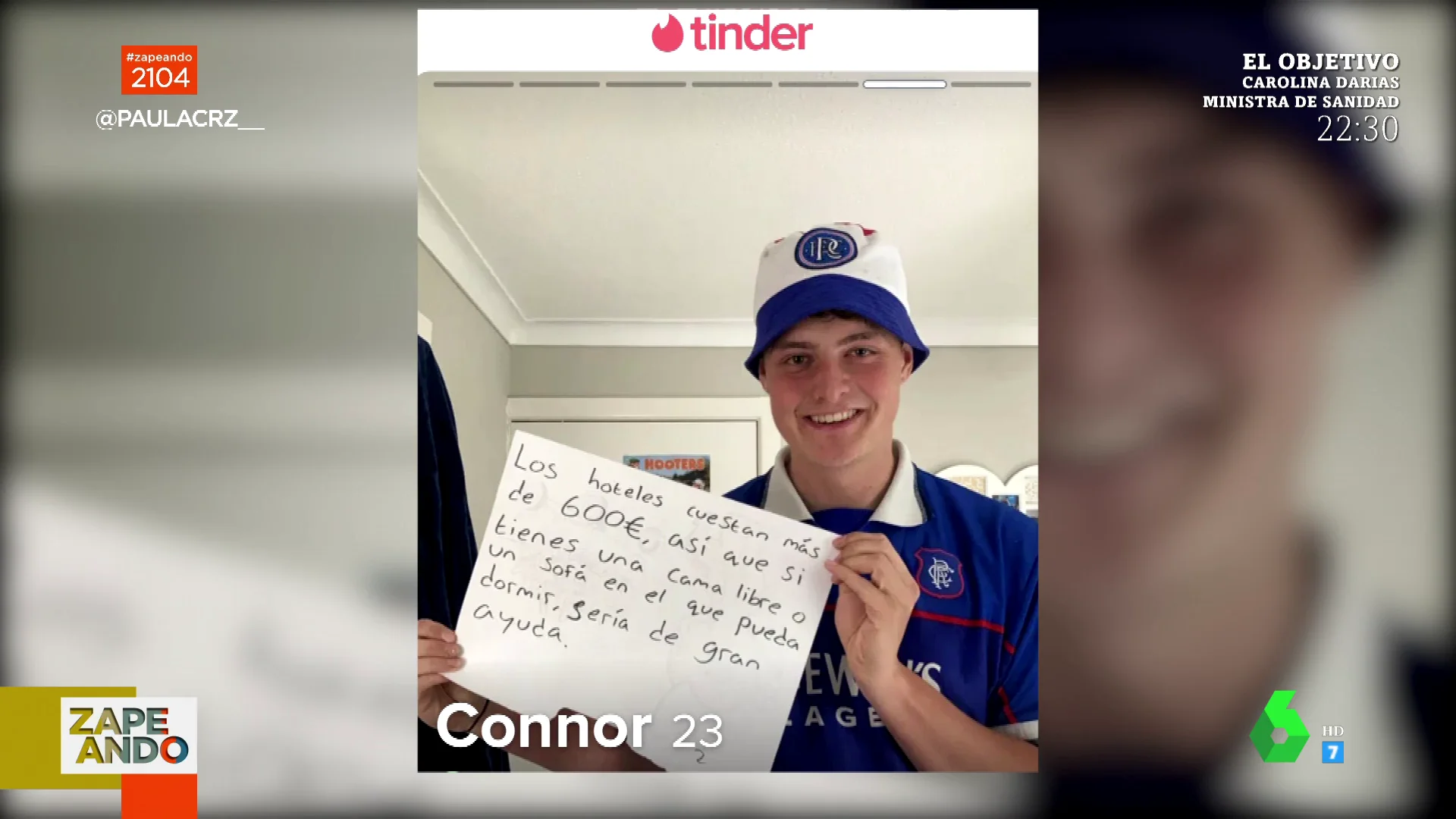 connor