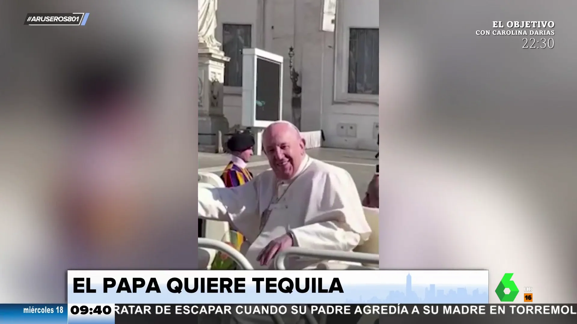 Papa tequila