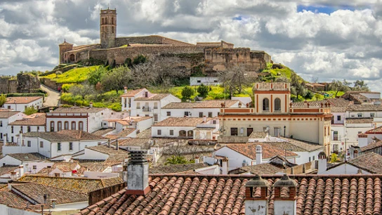 Almonaster la Real Almonaster la Real