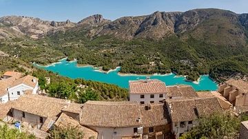 El Castell de Guadalest 