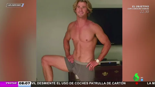 Chris Hemsworth Chris Hemsworth