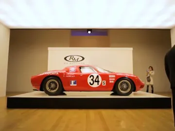 Top cinco coches subastados Top cinco coches subastados