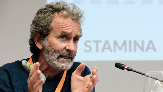 Fernando Simón: "No es probable que 'la viruela del mono' vaya a generar una transmisión importante" Fernando Simón: "No es probable que 'la viruela del mono' vaya a generar una transmisión importante"
