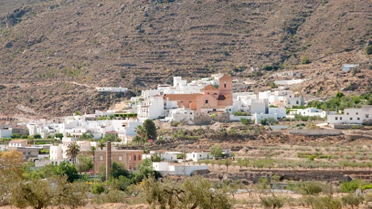 Lucainena de las Torres Lucainena de las Torres