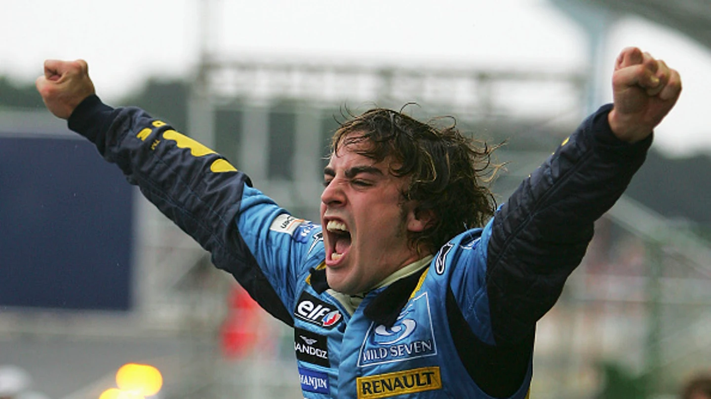 Fernando Alonso Fernando Alonso