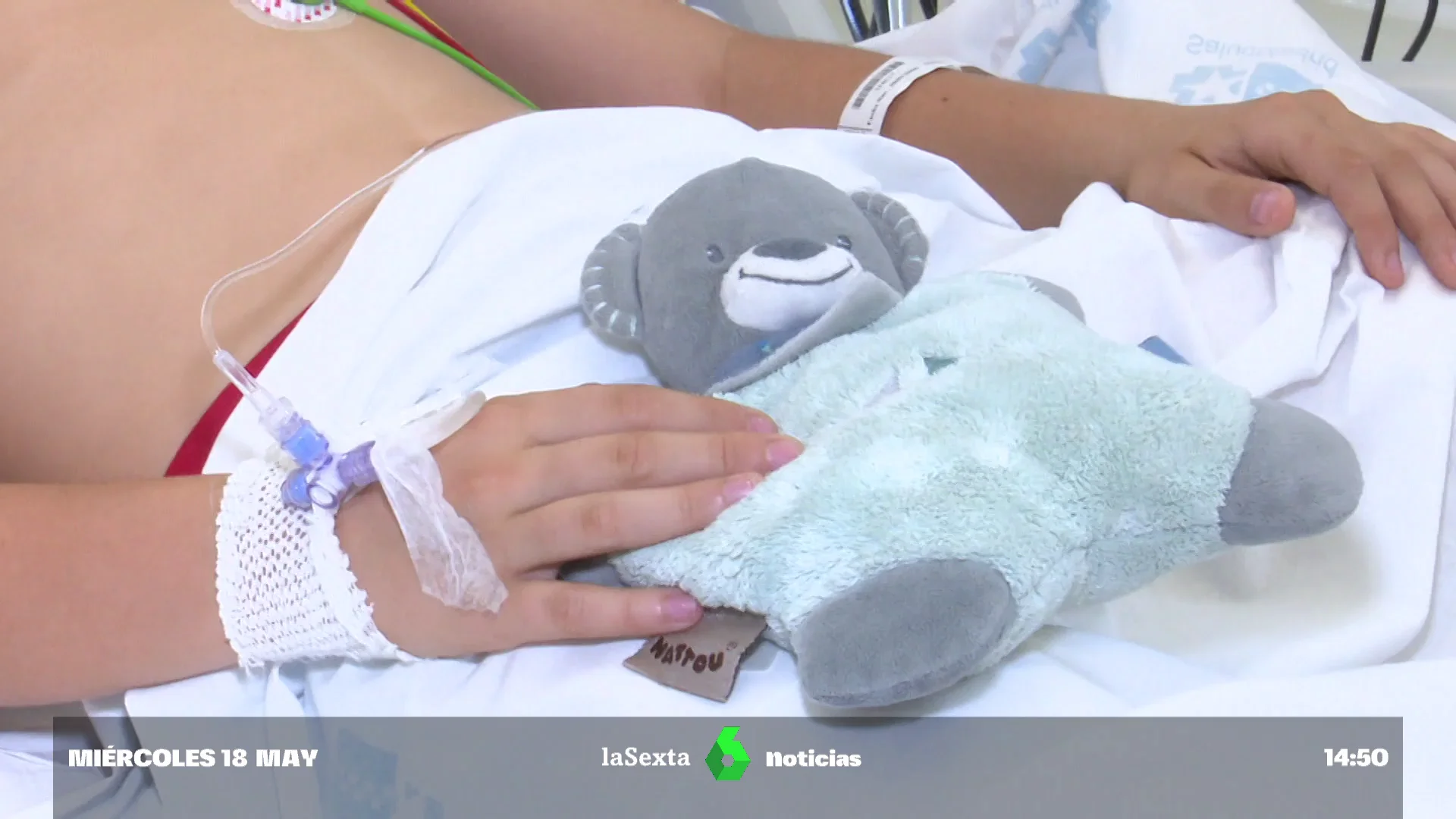 rebrote hepatitis infantil