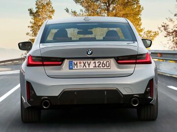 BMW Serie 3 2023