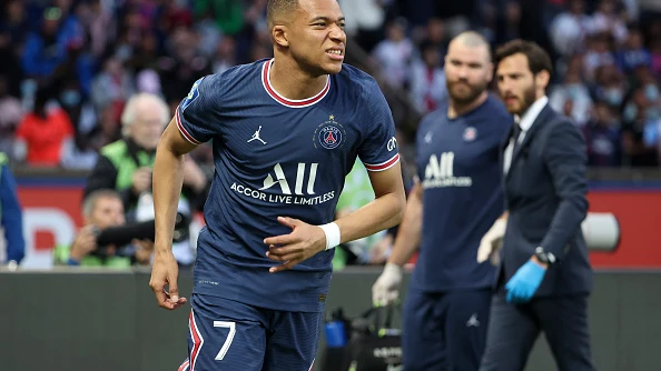 Kylian Mbappé 