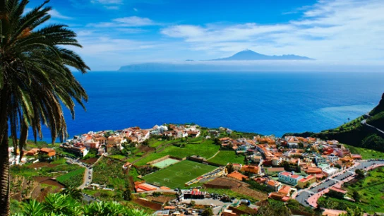 Agulo (La Gomera) Agulo (La Gomera)