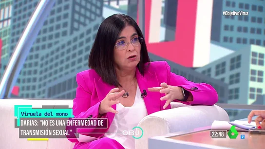 Carolina Darias Carolina Darias