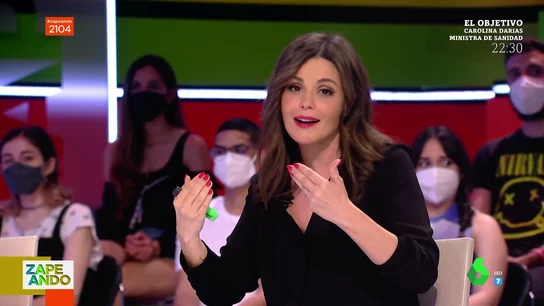 Esto fue lo que pasó en la boda de Marta Torné por lo que muchos zapeadores le piden que se vuelva a casar Esto fue lo que pasó en la boda de Marta Torné por lo que muchos zapeadores le piden que se vuelva a casar