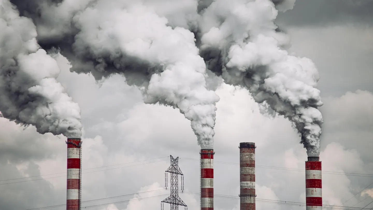 contaminación industrial contaminación industrial