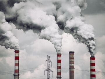 contaminación industrial
