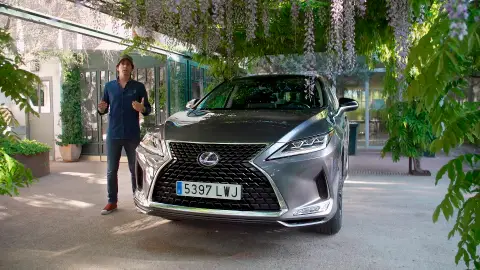 Lexus RX 450h Lexus RX 450h