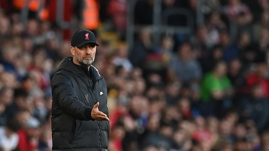 Jürgen Klopp Jürgen Klopp